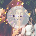 FEBBRAIO 2016 OROSCOPO BAMBINI